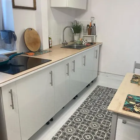 Kawalerka Apartment Gdansk